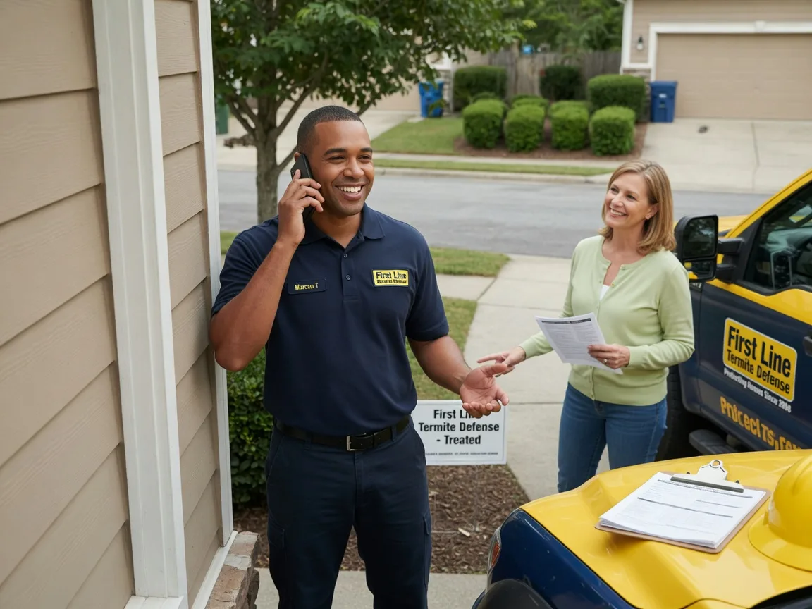 Termite Treatment Swansboro, NC FAQs